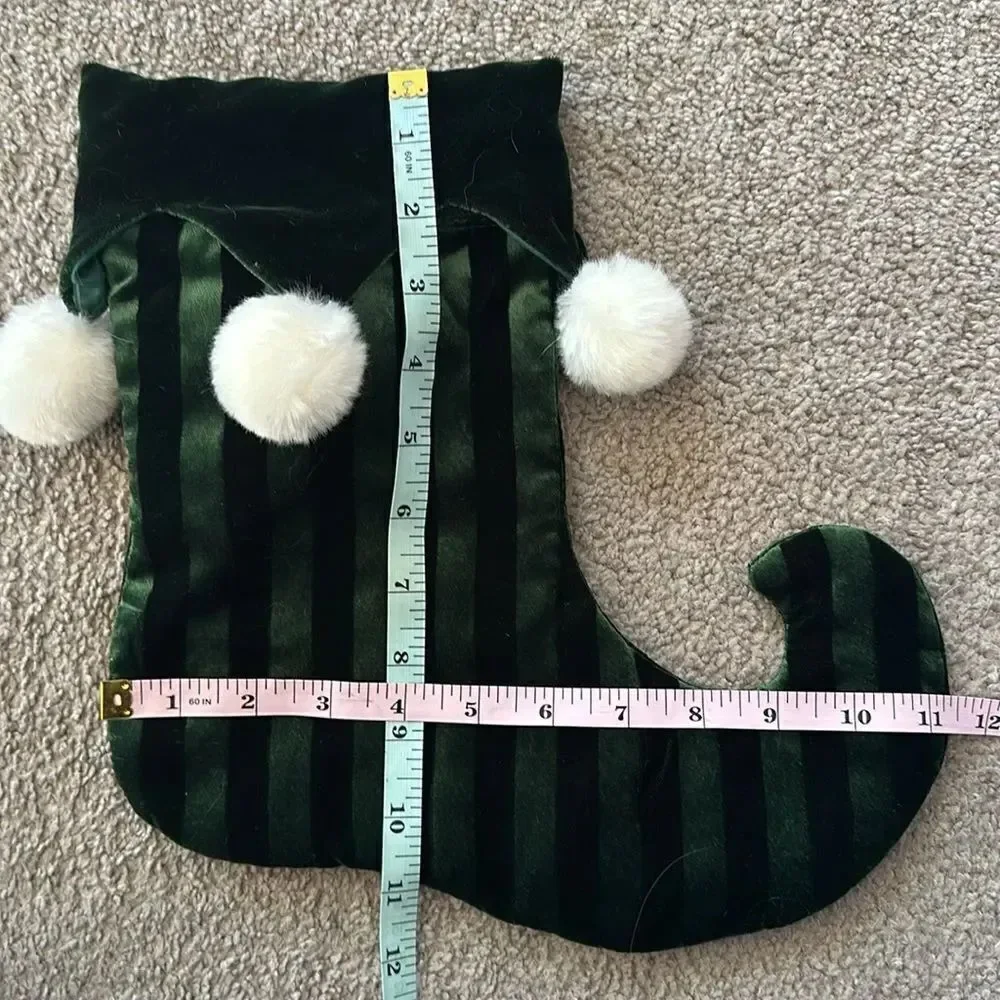 Europa Imports Inc. Chimney Huggers Velvet Stocking!